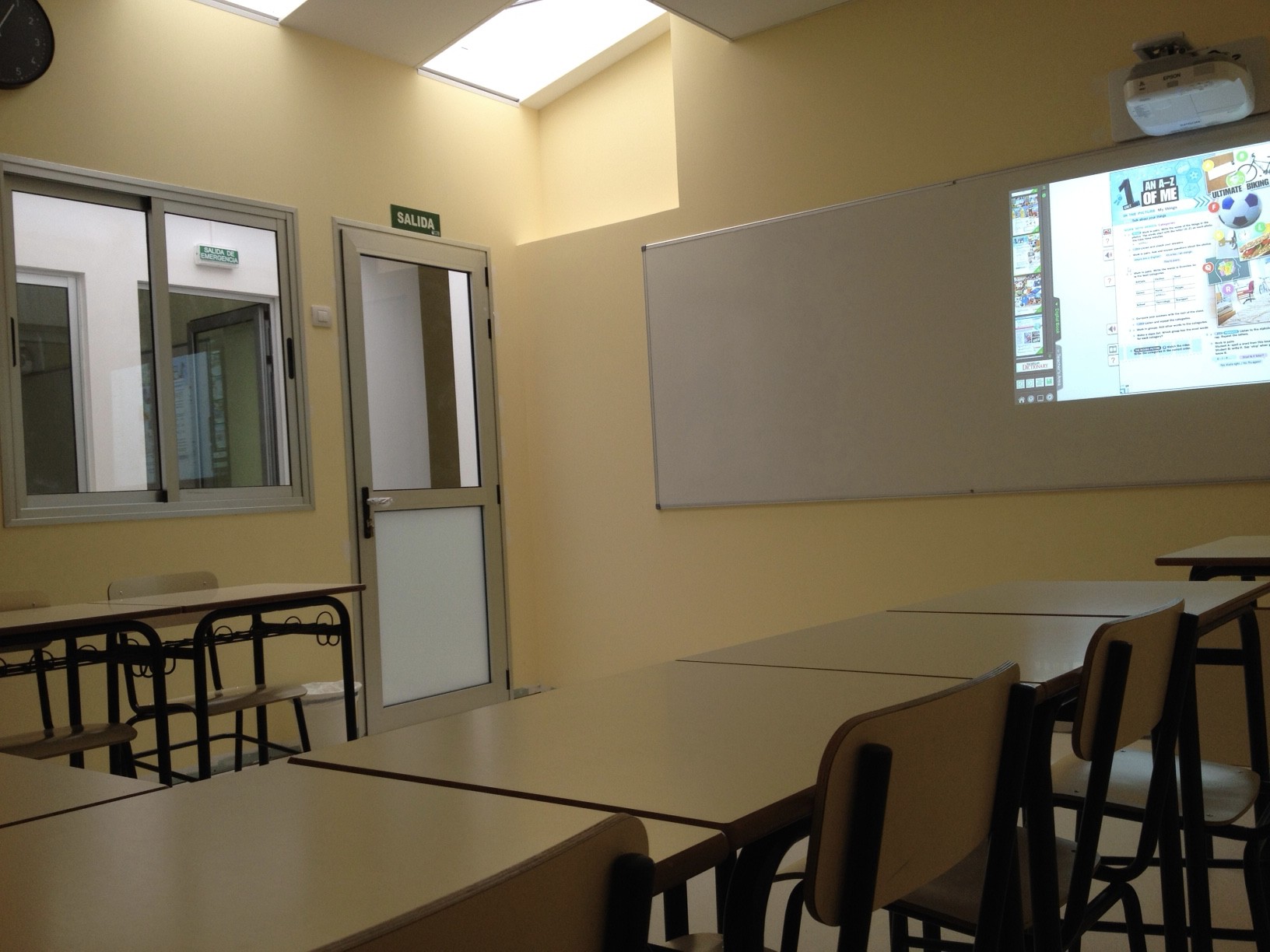 Clases de inglés para adultos